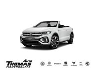 VW T-Roc Cabriolet, 1.5 TSI "R-LINE", Jahr 2022 - Bad Honnef