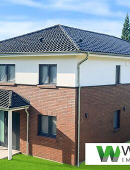 Barrierefreie Neubau-Luxuswohnung im Erdgeschoss - Effizienzhaus 40 mit Gartenflair - Provisionsfrei! - Itzehoe