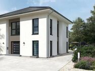 Eleganz trifft Funktionalität - Ihre Stadtvilla mit Raum für die ganze Familie - Gründau
