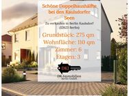 Schöne DHH (NUR NOCH EINE FREI!) auf 3 Etagen, unweit der Schmetterlingswiesen und Kaulsdorfer Seen! - Berlin