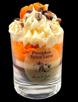 Duftkerze „Pumpkin Spice Latte“ ❤️14,99€❤️ - Weimar