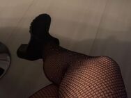 Bilder mit sexy Strümpfe und Heels/Stiefel - Mainz