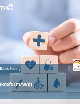 Pflegefachkraft (m/w/d) - Erding