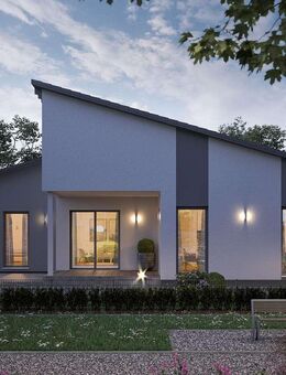 stylischer Bungalow - jetzt Finanzierung bei uns prüfen !! inkl. Grundstück !! - Kargow