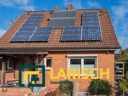 Einfamilienhaus mit Holzpellet-Heizung, Solarthermie und Photovoltaikanlage - Quickborn (Landkreis Pinneberg)