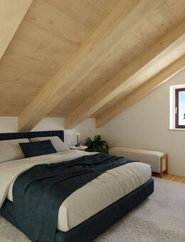 Wohnung in Peißenberg - Peißenberg
