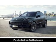 Porsche Cayenne, E-Hybrid Platinum Edition, Jahr 2022 - Recklinghausen