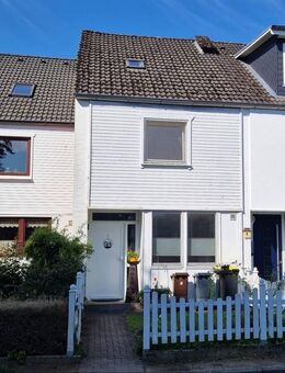 Vermietetes Reihenhaus als Kapitalanlage - Trittau