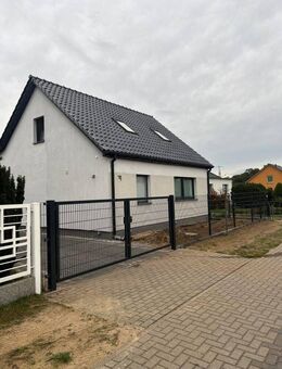 Ein freistehendes und saniertes EFH - Jatznick