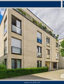 Hannover-Südstadt - Exklusive Erdgeschosswohnung mit Terrasse und Gartenanteil in neuwertigem Zustand - Hannover