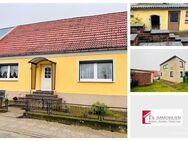 Charmantes Einfamilienhaus mit Ausbaureserve im Herzen von Gützkow unweit der Ostsee und Greifswald! - Gützkow
