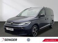 VW Caddy, 2.0 l TDI Maxi Style, Jahr 2022 - Rheine