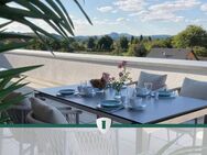 Exklusive, neuwertige Penthousewohnung mit Dachterrasse, Teilseeblick und hochwertiger Ausstattung - Moos (Baden-Württemberg)
