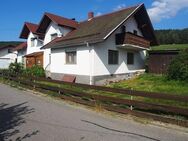 Hier ist handwerkliches Geschick gefragt! EFH in der Gemeinde Arrach zu verkaufen. Bay. Wald - Arrach