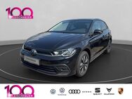 VW Polo, 1.0 l TSI Move OPF Schaltgetriebe digitales, Jahr 2024 - Mönchengladbach