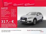 Audi Q2, 35 TFSI design, Jahr 2020 - Eching (Regierungsbezirk Oberbayern)