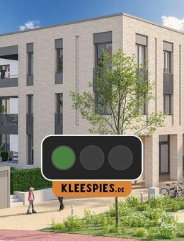 Klarheit. Nähe. Alltag. // Tolle 3 Zimmer Wohnung + XL Garten - Niederdorfelden