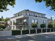 NEUBAU - Stilvolle 4-Zimmer-Wohnung mit direktem Zugang zum Hobbyraum - München