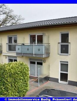 Ostseebad Zinnowitz - Attraktive Ferienwohnung im Obergeschoss - Zinnowitz