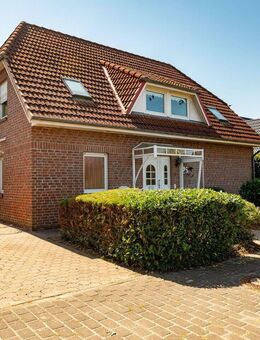Modernes Familienhaus mit Wintergarten, großem Garten & Garage in ruhiger Lage - Cuxhaven