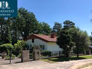 Naturnahe Immobilie mit Potenzial für Tierhaltung. Charmantes Haus am Waldrand. - Beelitz