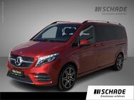 Mercedes V 220, d AMG KÜHLFACH BURM, Jahr 2021 - Eisenach