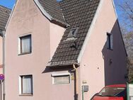 DHH 63 m² Wohnfläche v. Priv. 3 Zi, Kü, Bad, 219 m² Grundstück - Hürth