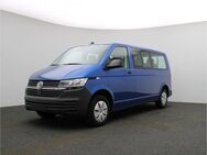 VW T6 .1 Kombi lang 2.0TDI LR DSG NAVI AHK PDV 9-Sitzer - Jena