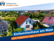 Ihr neues Zuhause in Heiligenhafen: Modernes Einfamilienhaus in begehrter Lage - Heiligenhafen