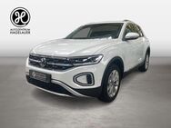 VW T-Roc, 1.5 l TSI Style OPF 150, Jahr 2022 - Heilbronn