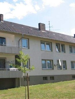 Renovierte familiengerechte 5-Zimmer-Wohnung mit Südbalkon - Bodenwerder (Münchhausenstadt)