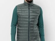 Jack Wolfskin Daunenweste PILVI DOWN VEST M RDS