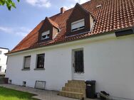 Familienfreundliche Doppelhaushälfte mit Garten in Hamm-Heessen - Hamm