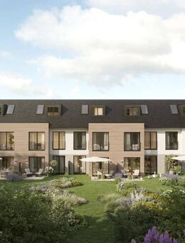 FORMHAUS | Schön praktisch. Stadthaus mit sechs Zimmern in Moosach. - München