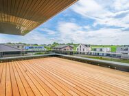 Lichtdurchflutete Maisonette mit Dachterrasse, Garten, Garage und Wohlfühlambiente auf zwei Etagen - Baesweiler