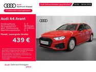 Audi A4, Avant 30 TDI S line, Jahr 2024 - Kassel