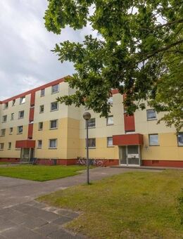 Sonnige 2-Zimmer-Wohnung in Harrislee mit Balkon - Harrislee