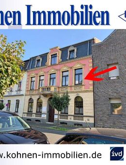 4-Parteienhaus in tollem Altbaustil mit Garten und Stellplätzen in zentraler Lage von 47906 Kempen - Kempen