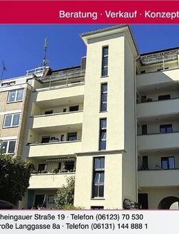 Umfangreich saniertes Mehrfamilienhaus mit 9 Top Wohnungen und großem Grundstück - Offenbach (Main)