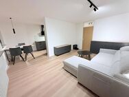 Stilvoll wohnen im Herzen von Bad Mergentheim - frisch sanierte und möblierte 2-Zimmer-Wohnung - Bad Mergentheim