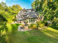 Traumhafte Reetdach-Villa vor den Toren Hamburgs - Holm (Landkreis Pinneberg)