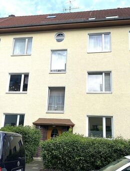 Willkommen in einer schönen 2,5 Zimmerwohnung in ruhiger Lage.... - Hannover