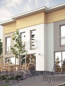 Ihr neues Massivhaus mit voller Fantasie, mit neuen Formen und Farben in Schwarzenbruck - Schwarzenbruck