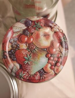 Marmeladen- Konfitüren- Einmachgläser / Pasteten 20 Stck. - Aachen