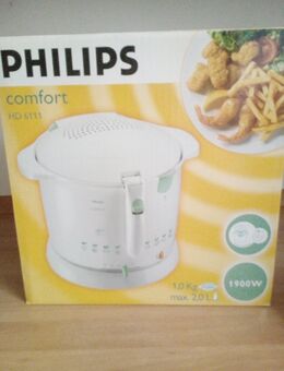 Philips Friteuse Comfort HD6111 1900 W - Königswinter
