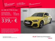 Audi A1, Sportback 25 TFSI S line, Jahr 2023 - Kassel