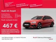 Audi A4, Avant 40 TFSI qu S line, Jahr 2024 - Eching (Regierungsbezirk Oberbayern)