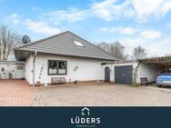 Einfamilienhaus mit wunderschönem Garten - Leck