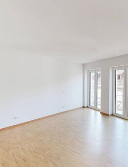 Geräumige 2-Zimmer-Neubauwohnung im Zentrum von Emmendingen - Emmendingen