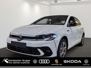 VW Polo, 1.0 l TSI R-Line OPF, Jahr 2022 - Germersheim